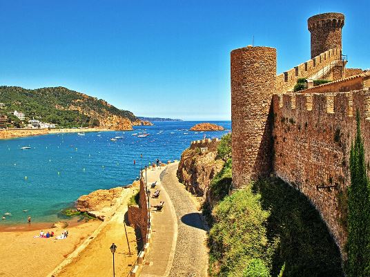 Internship in Costa Brava - Places to visit 2023 4