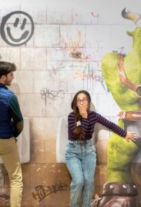 Prácticas en Barcelona - Visit Magic World 2023 1
