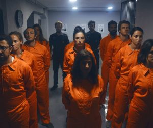 Prácticas en Barcelona, visita a Prison Experience - 2023 3