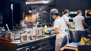 ¿POR QUÉ ESPAÑA ES UN BUEN PAÍS PARA HACER PRÁCTICAS DE COCINA? 1