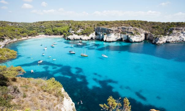 Stage à Menorca- lieux à visiter 2023 3