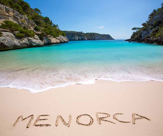 Stage à Menorca- lieux à visiter 2023 1