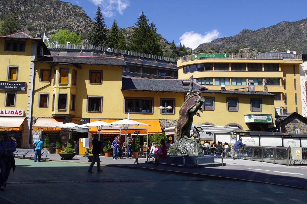 Trabajo en Andorra