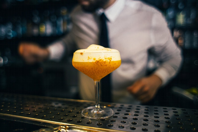 Intern Spanish Mixology