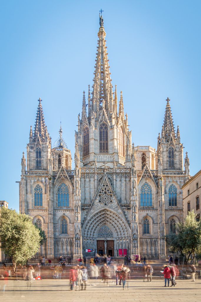 Pasantía en España 2024, Experiencia Internacional