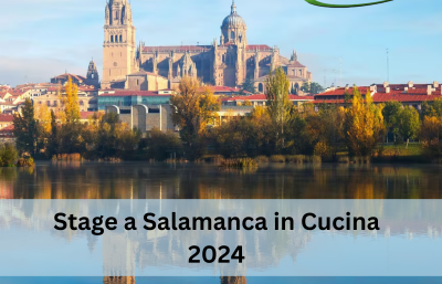 Stage Salamanca Cucina 2024