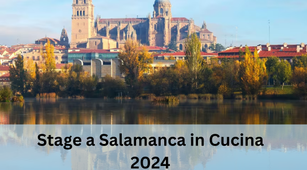 Stage Salamanca Cucina 2024