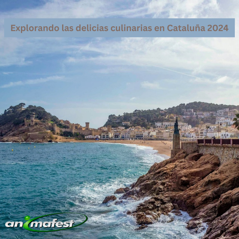 Explorando las delicias culinarias en Cataluña 2024