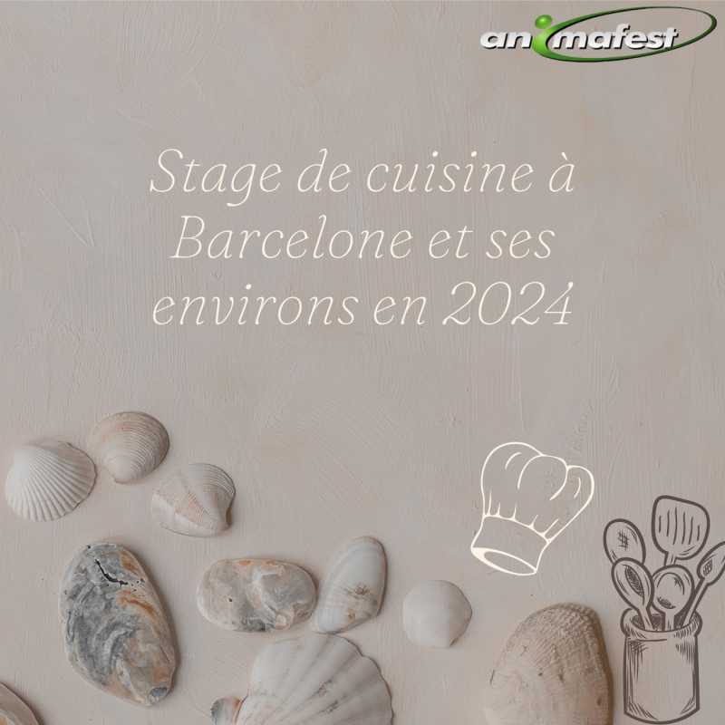 Stage de cuisine à Barcelone et ses environs en 2024