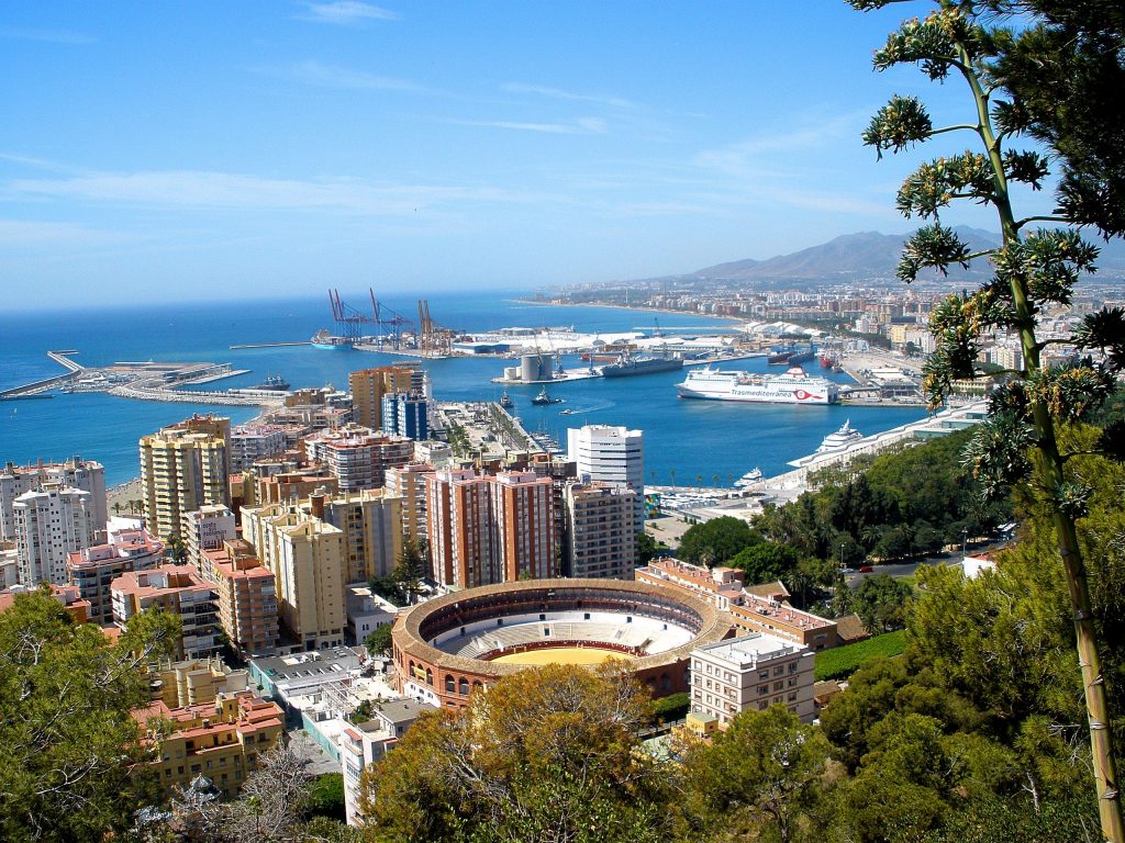 Explore Malaga 5 must-see