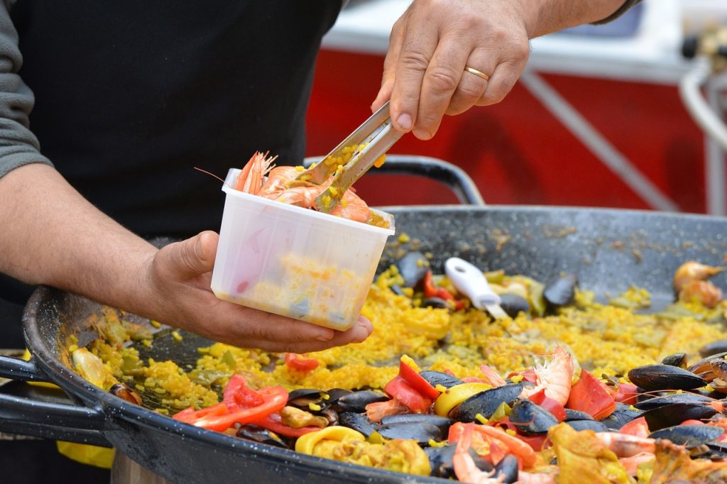 Stage à Valence en 2024 en Cuisine