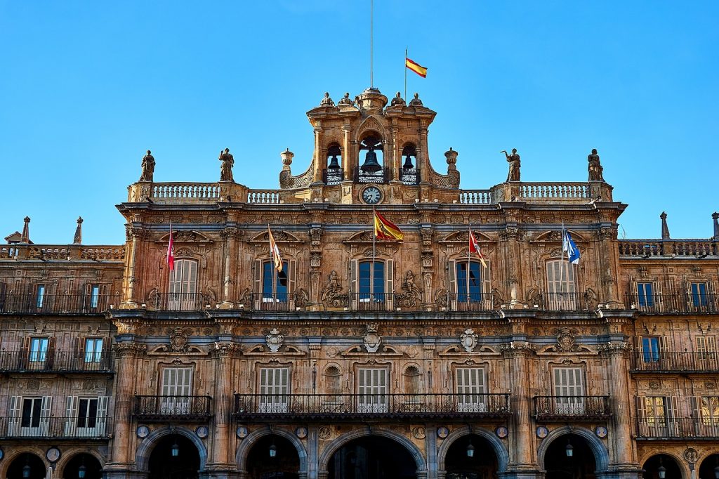 Prácticas en Gran Canaria - Salamanca en Recepción 2024