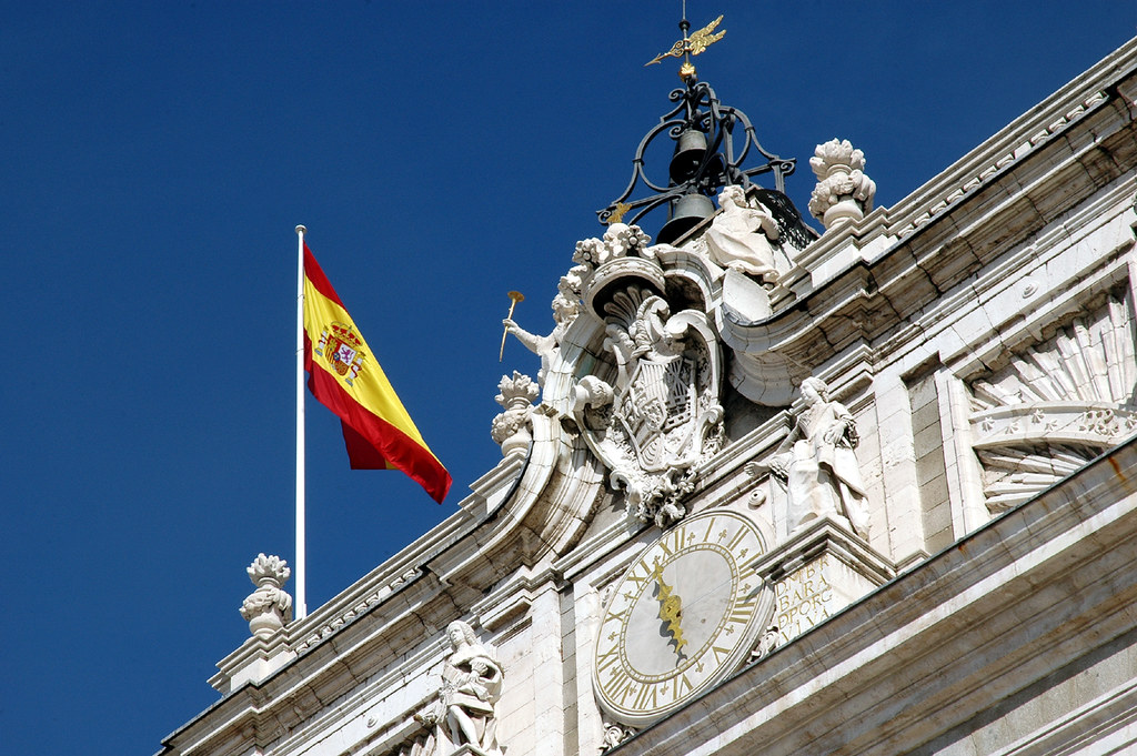 siesta en españa