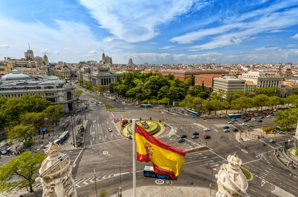 siesta en españa