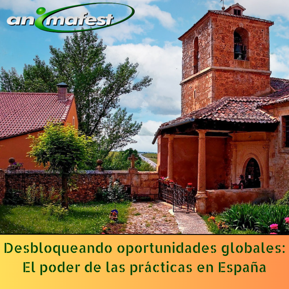 Prácticas en España: Oportunidades globales
