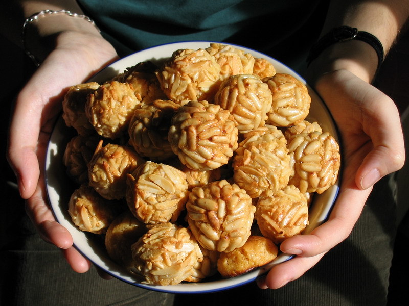 Castañada - Autumn Tradition of Catalonia