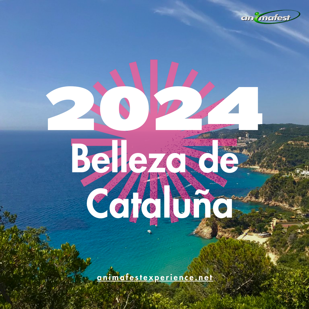 LabellezadeCataluñaDeBarcelonaaCostaBrava2024