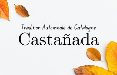Castañada - Tradition Automnale de Catalogne
