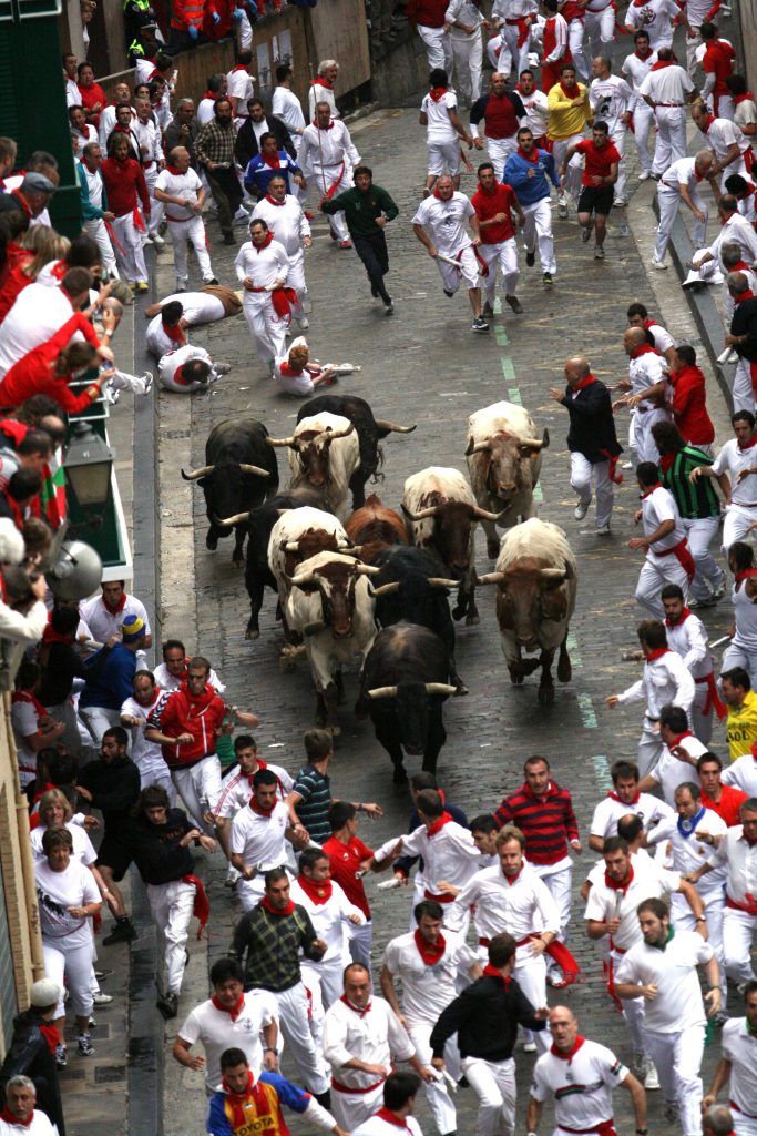 Celebrando las Fiestas Españolas