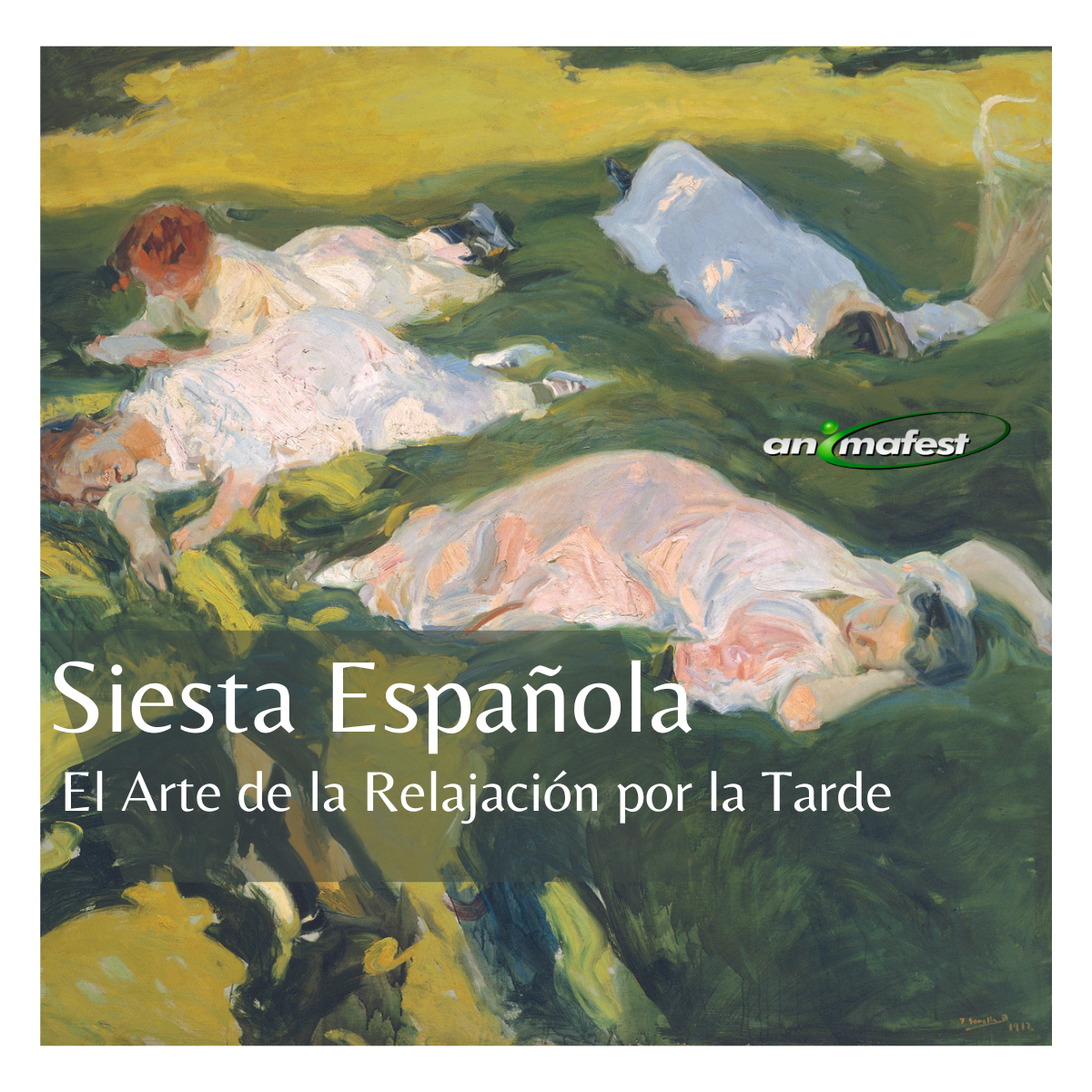 SiestaEspañolaElArtedelaRelajaciónporlaTarde