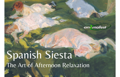 SpanishSiestaTheArtofAfternoonRelaxation