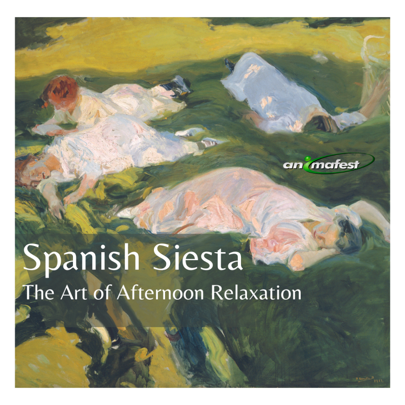 SpanishSiestaTheArtofAfternoonRelaxation