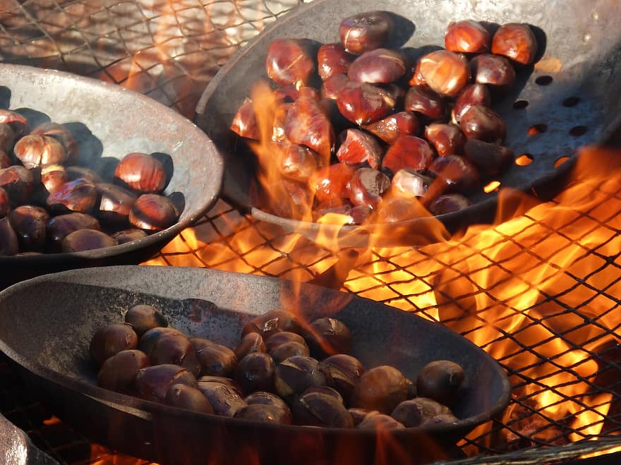 Castañada - Tradición de Otoño en Cataluña