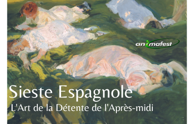 SiesteEspagnoleL'ArtdelaDétentedel'Après-midi