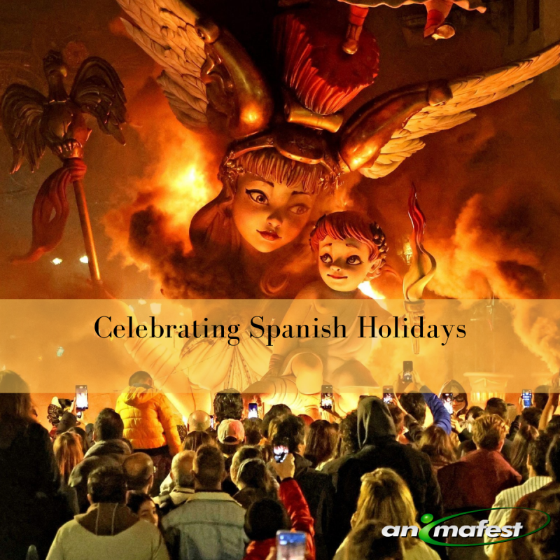 CelebratingSpanishHolidays