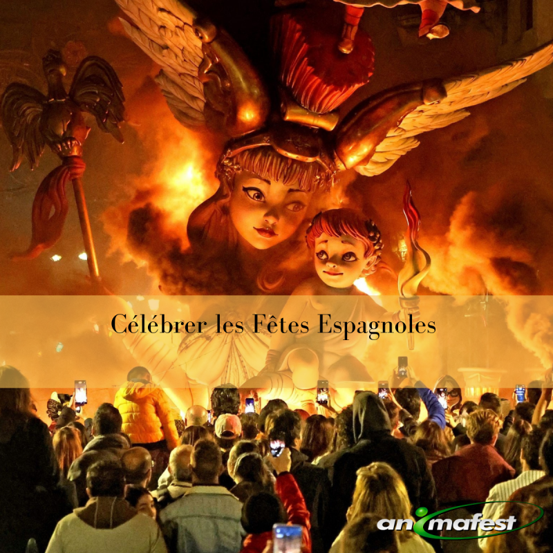 Célébrer les Fêtes Espagnoles