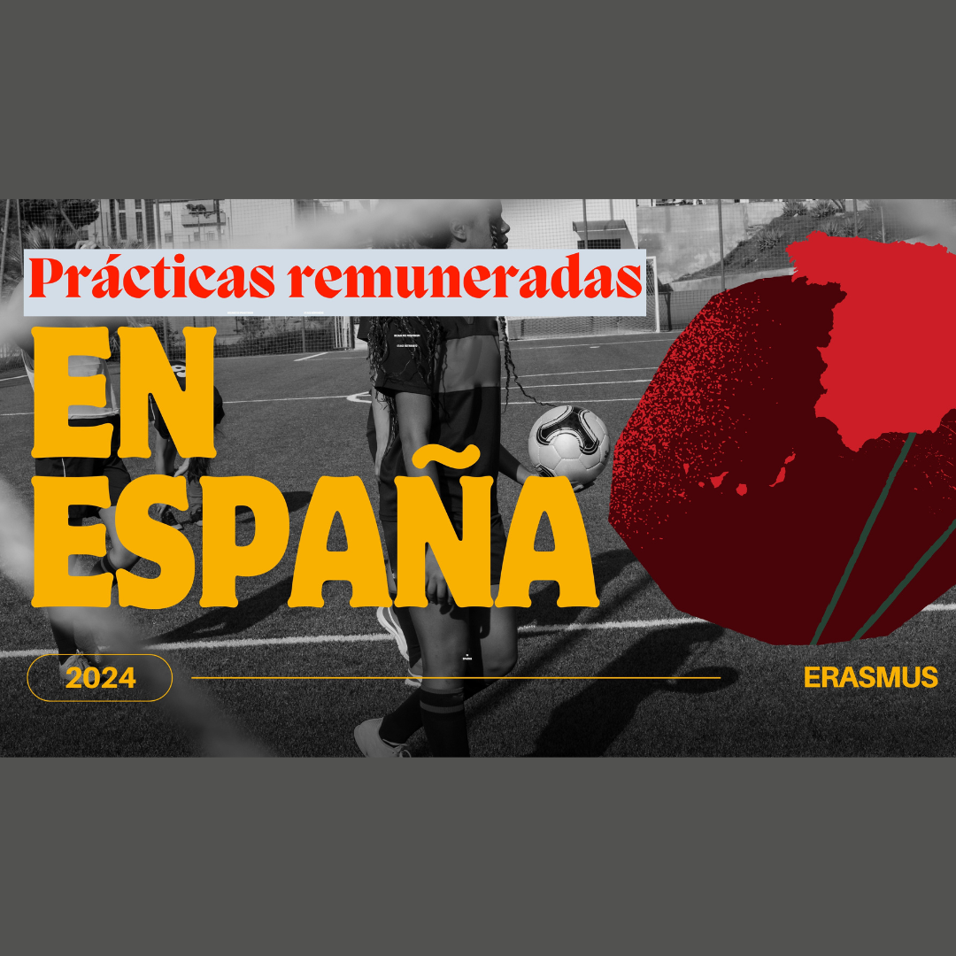 Prácticas en España Erasmus 2024 1