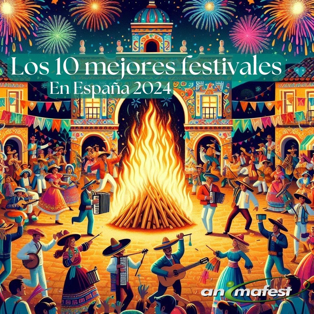 Descubre con nuestras prácticas los festivales de España 2024 3