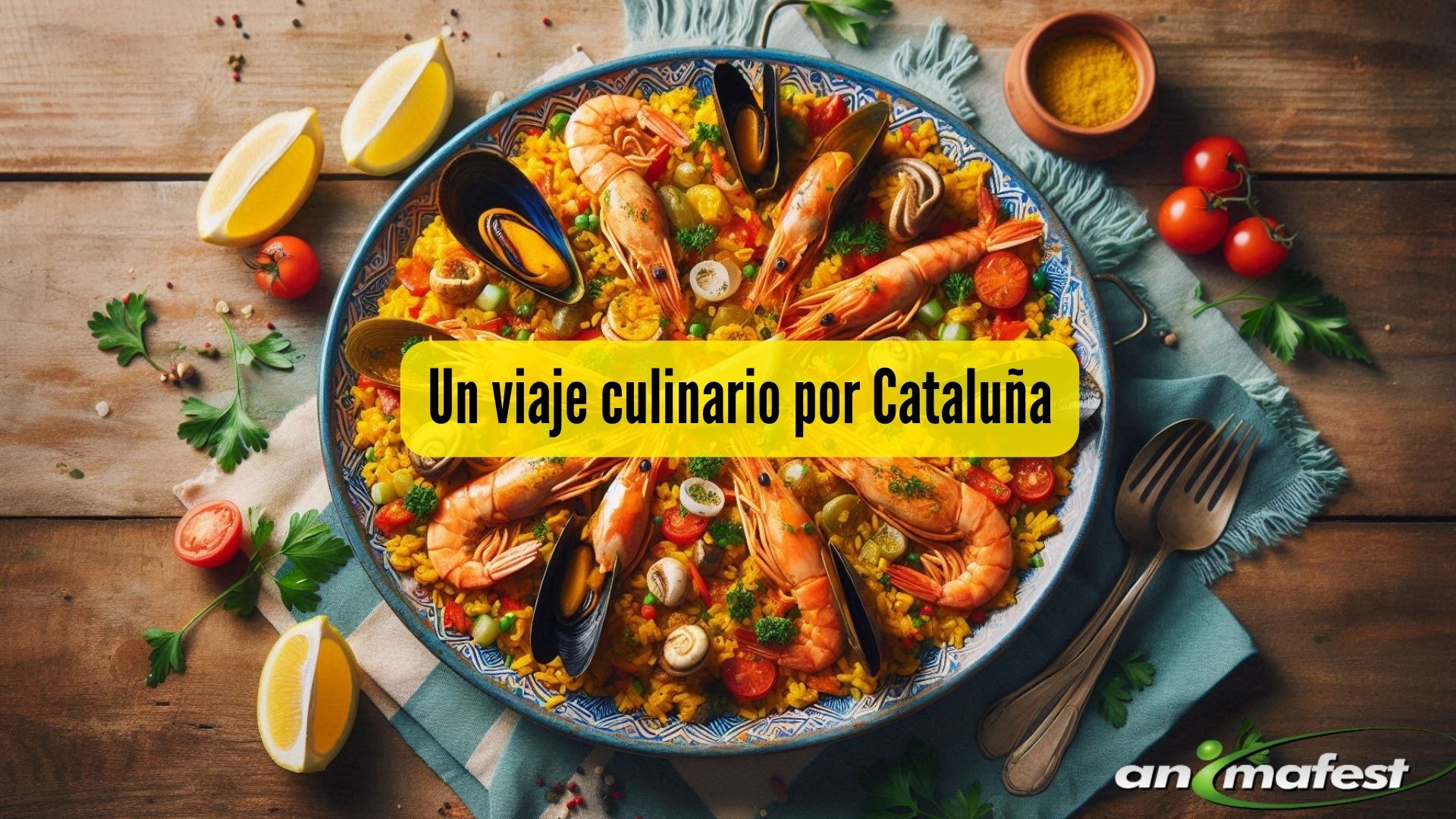 Durante tus prácticas en España deberías probar los platos catalanes 2024 5