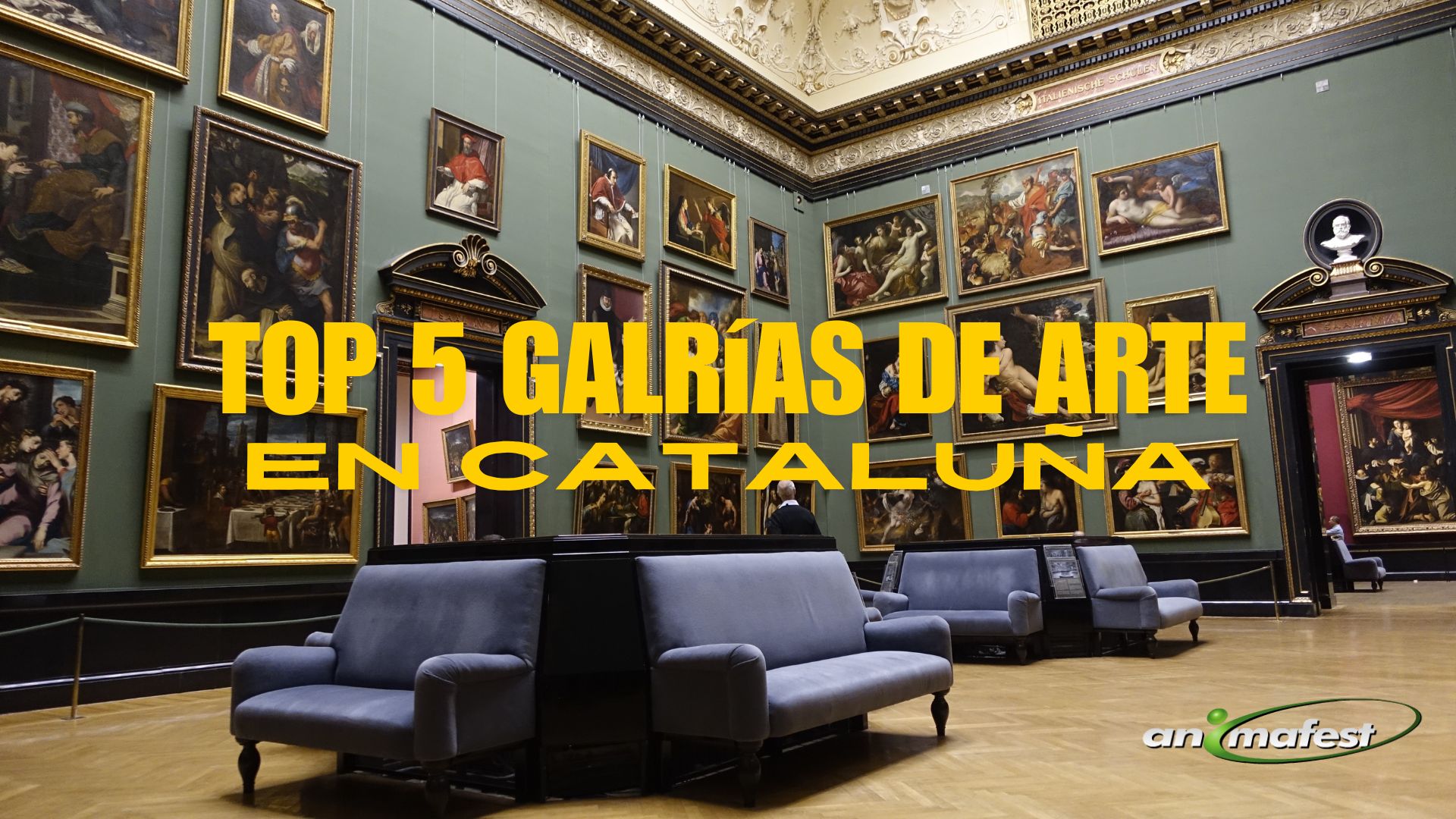 Top 5 Galerías de Arte en Cataluña 8