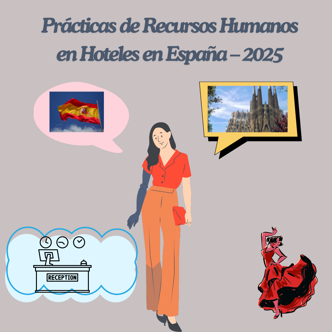 Prácticas de Recursos Humanos en Hoteles en España – 2025 1