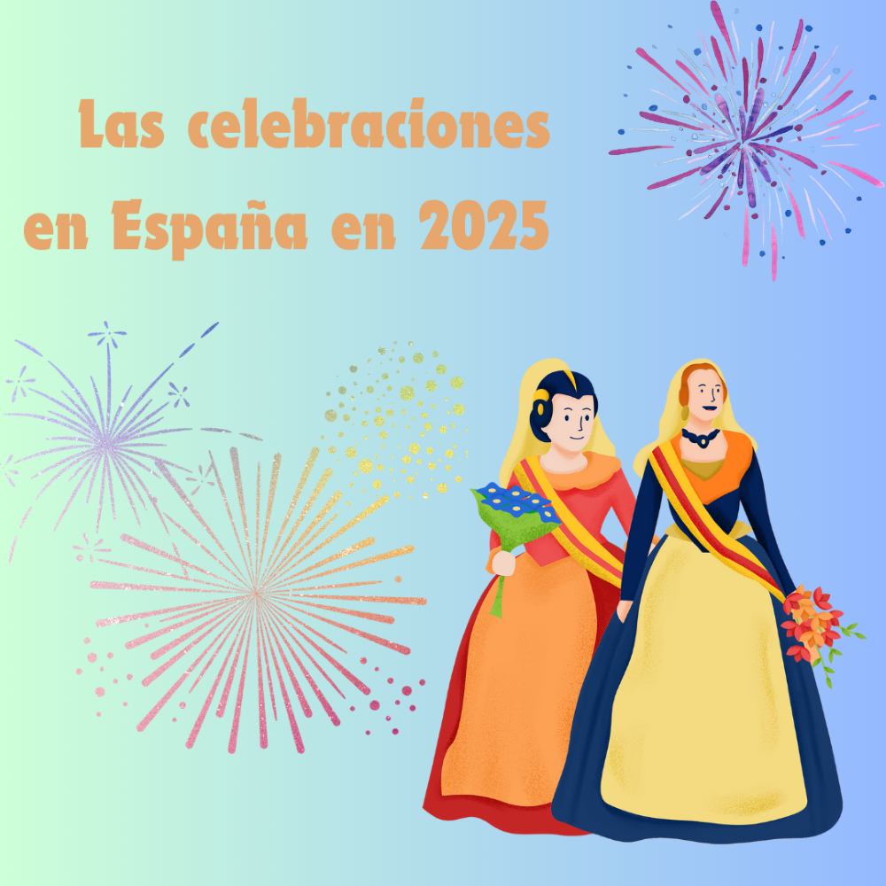 Las celebraciones en España en 2025 3