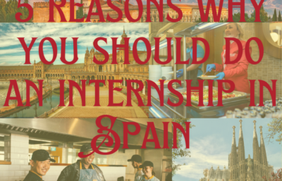 internship in Spain