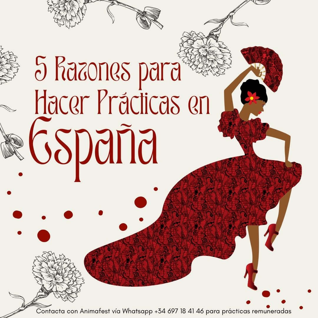 5 Razones para Hacer Prácticas en España 6