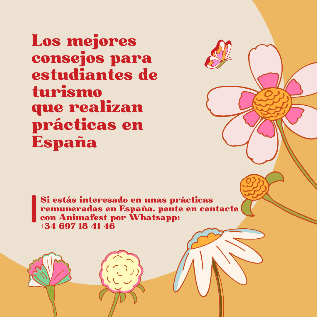 Los mejores consejos para estudiantes de turismo que realizan prácticas en España 35