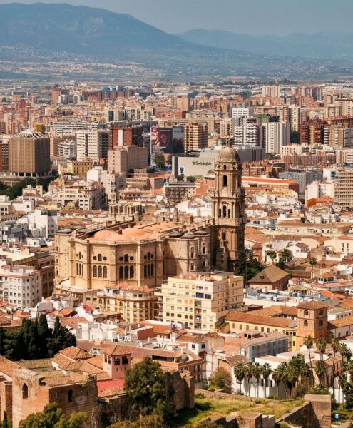 ciudades españolas