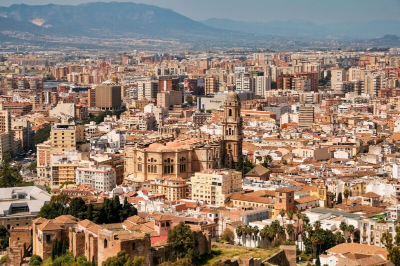 ciudades españolas