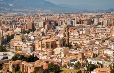 Spanish Cities