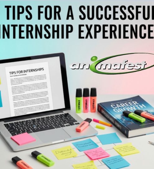 5 tips for your internship