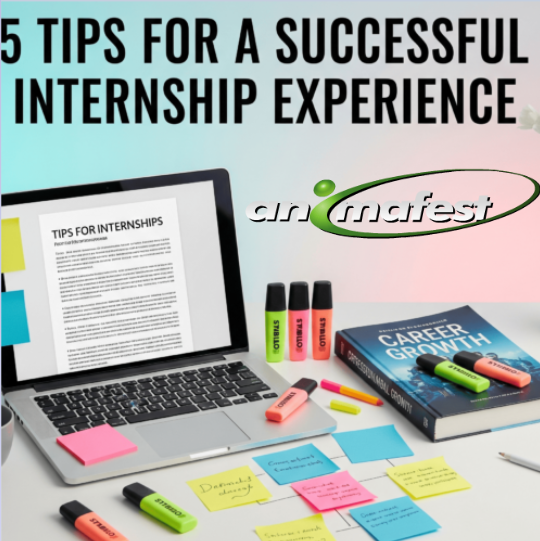 5 tips for your internship
