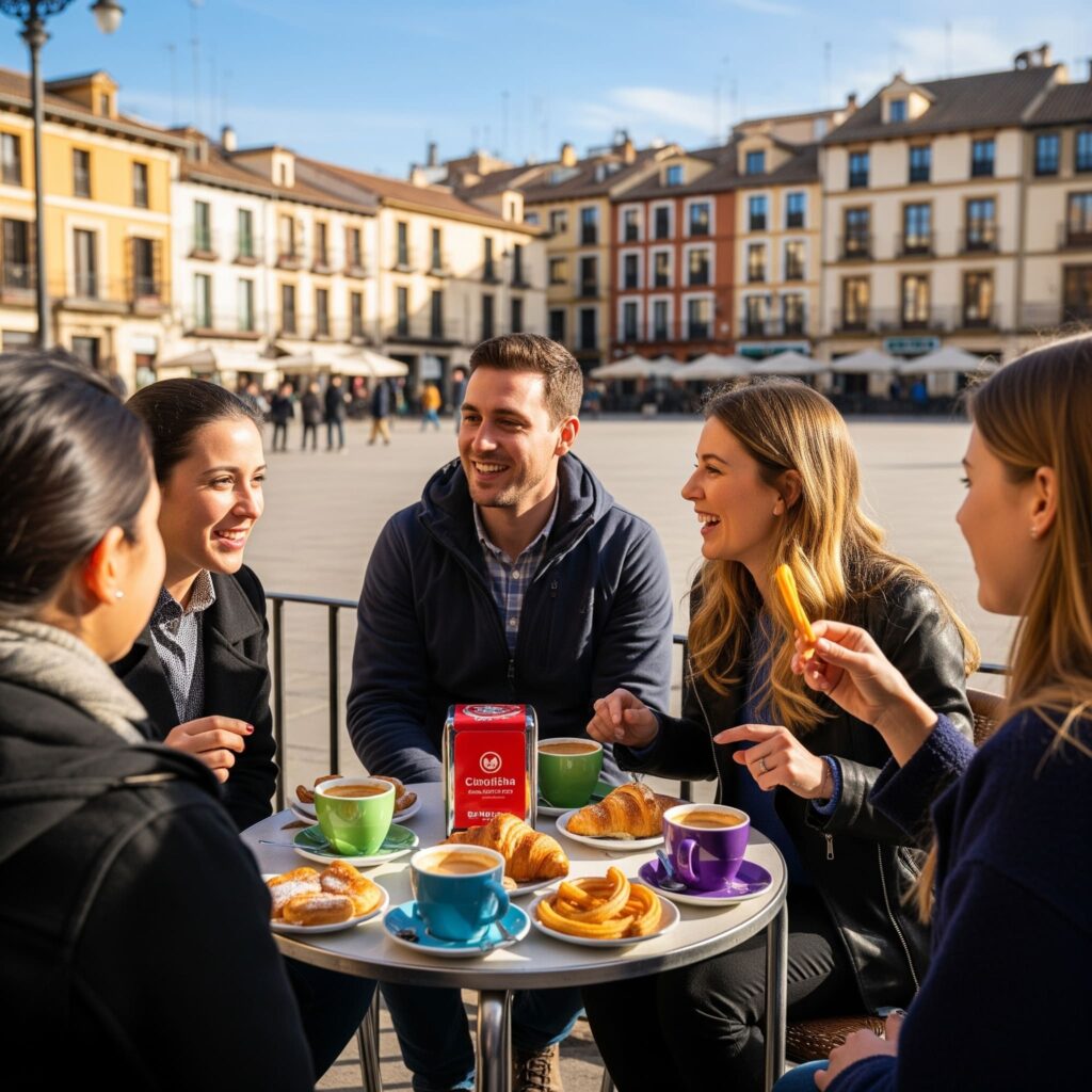 interns in Spain