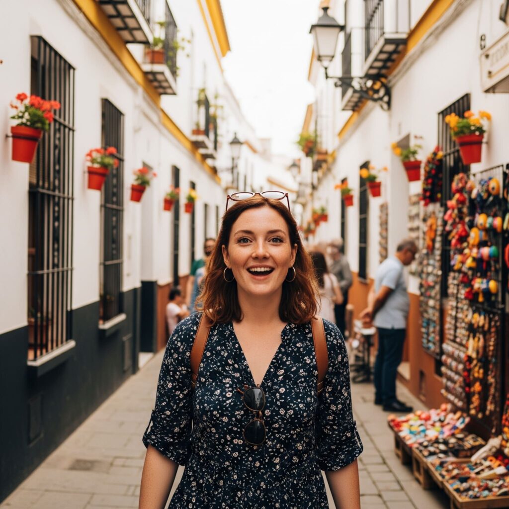 exploring spain