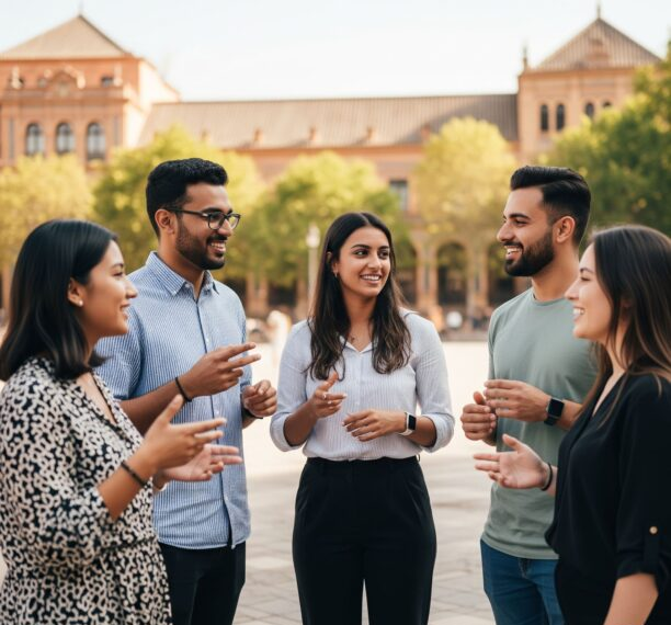 Talking interns
