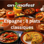 8 PLATS CLASSIQUES