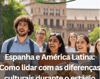 estagiários
