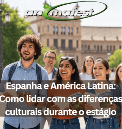 estagiários